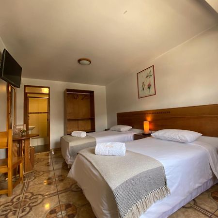 Lunandina Huaraz Zewnętrze zdjęcie