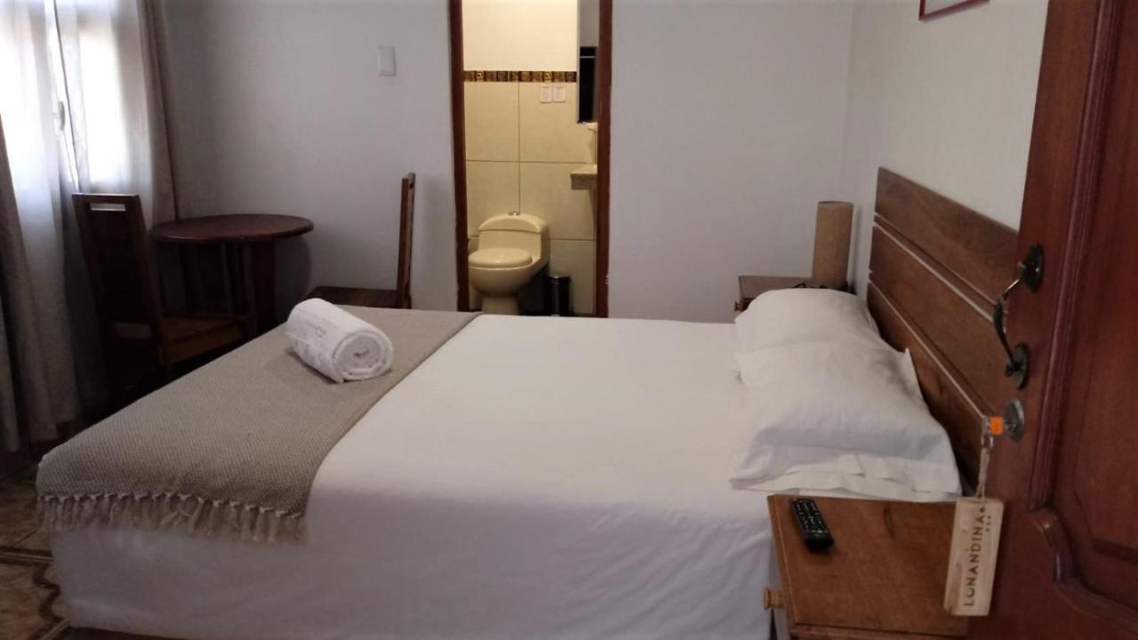 Lunandina Huaraz Zewnętrze zdjęcie