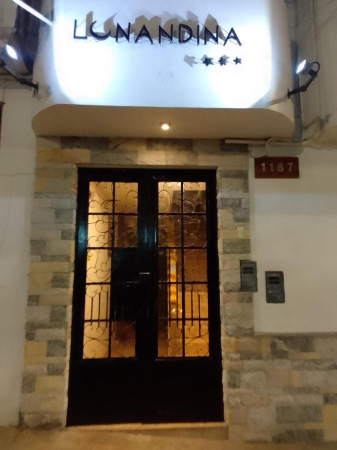 Lunandina Huaraz Zewnętrze zdjęcie