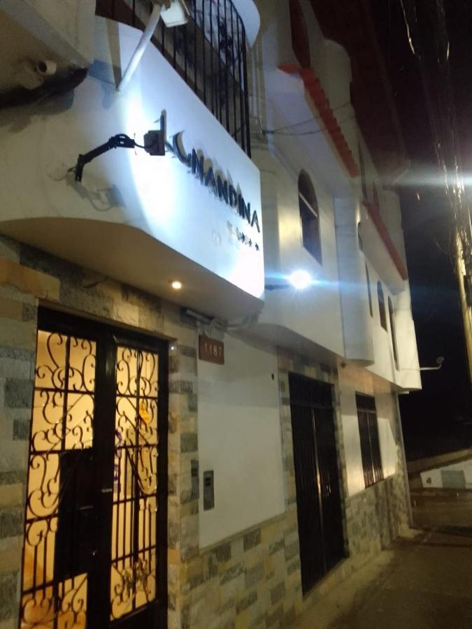 Lunandina Huaraz Zewnętrze zdjęcie