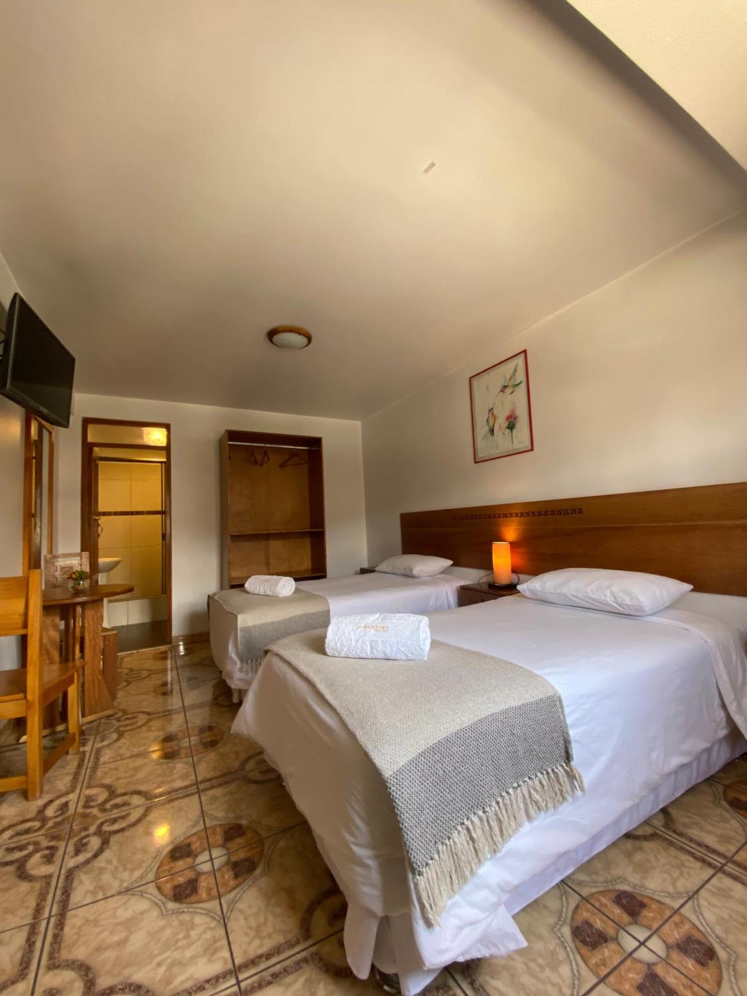 Lunandina Huaraz Zewnętrze zdjęcie