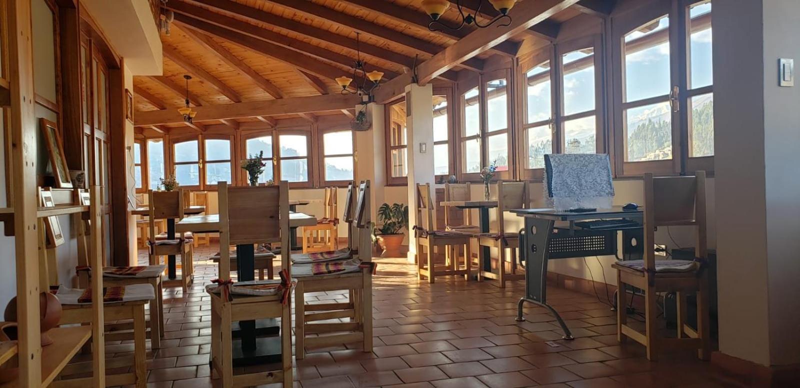 Lunandina Huaraz Zewnętrze zdjęcie