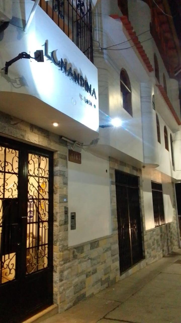 Lunandina Huaraz Zewnętrze zdjęcie