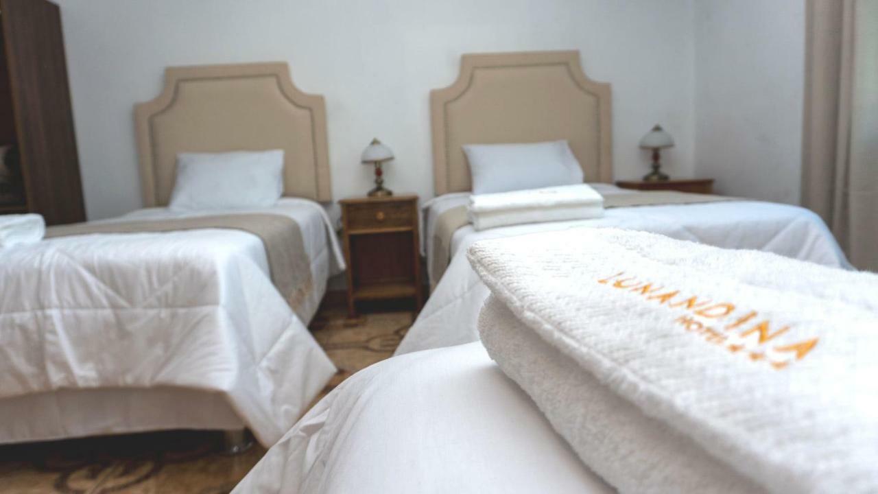 Lunandina Huaraz Zewnętrze zdjęcie