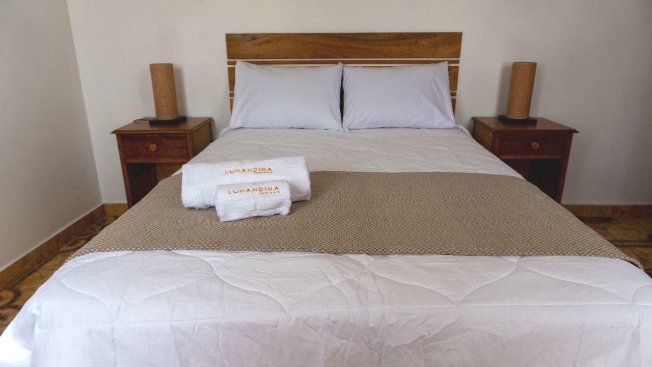 Lunandina Huaraz Zewnętrze zdjęcie