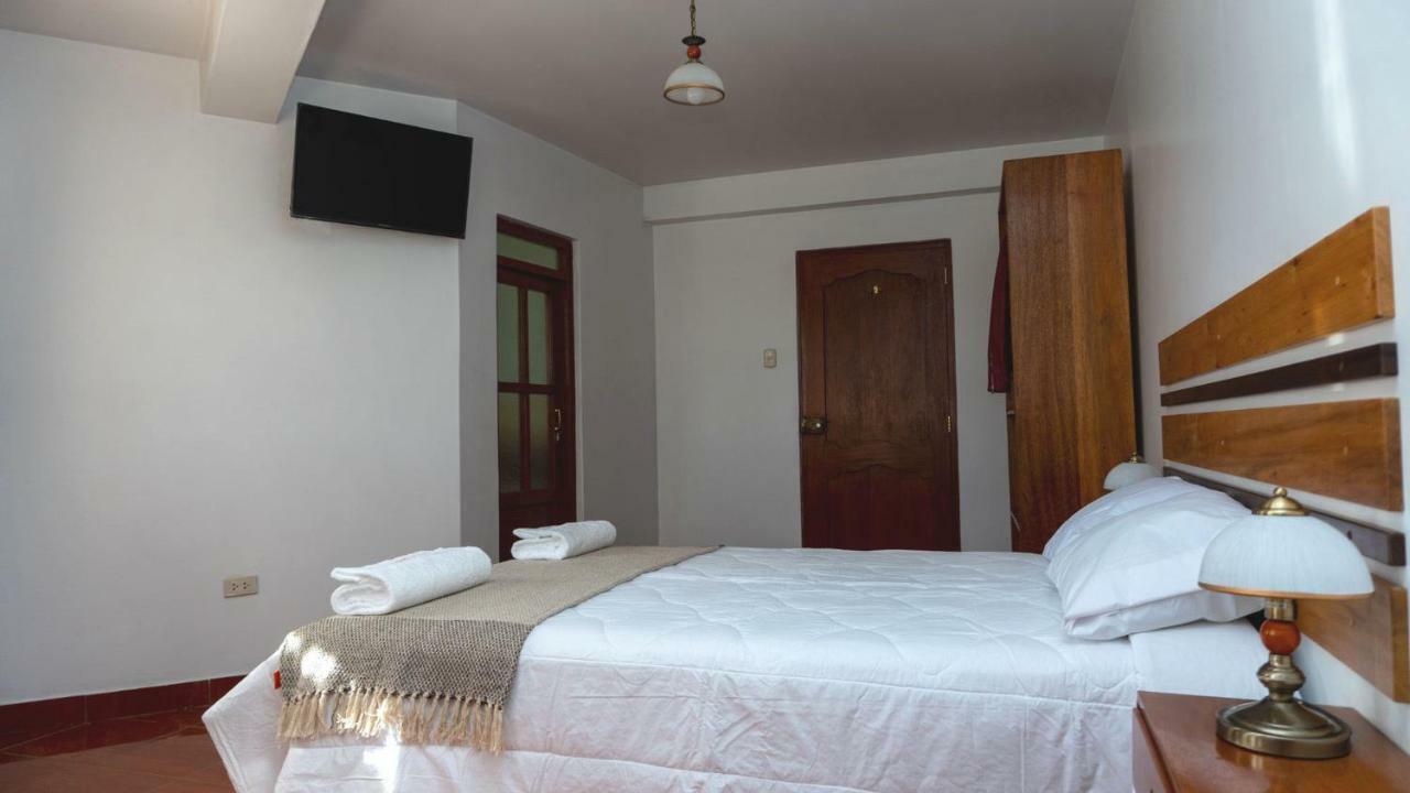 Lunandina Huaraz Zewnętrze zdjęcie