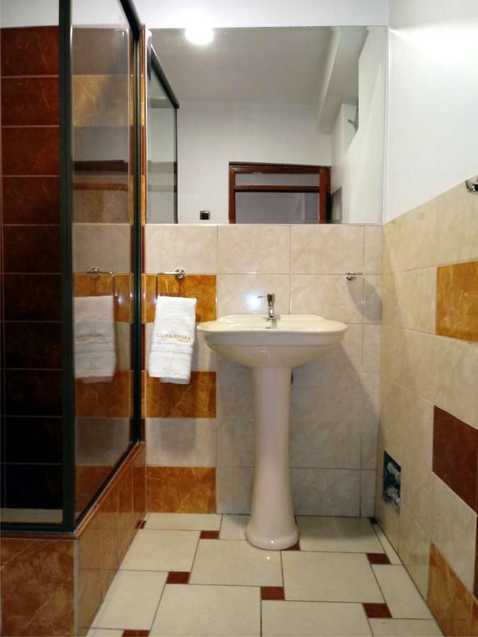 Lunandina Huaraz Zewnętrze zdjęcie
