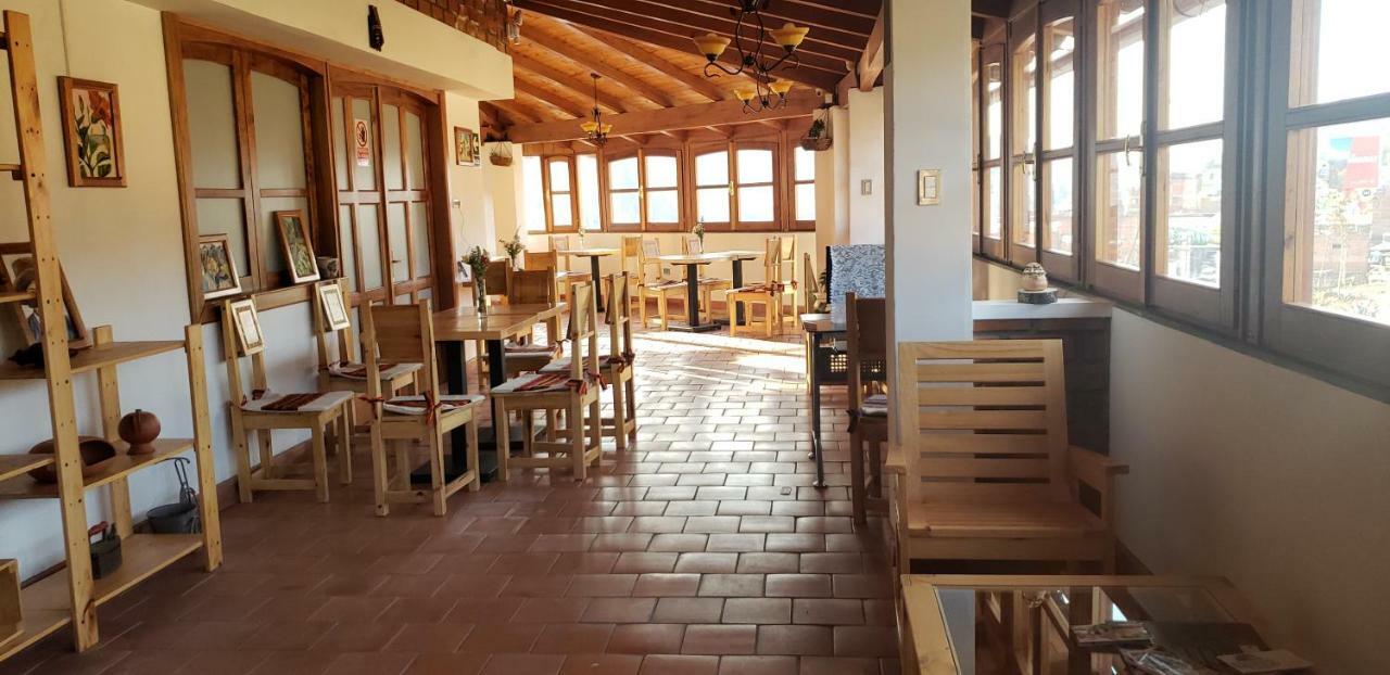 Lunandina Huaraz Zewnętrze zdjęcie