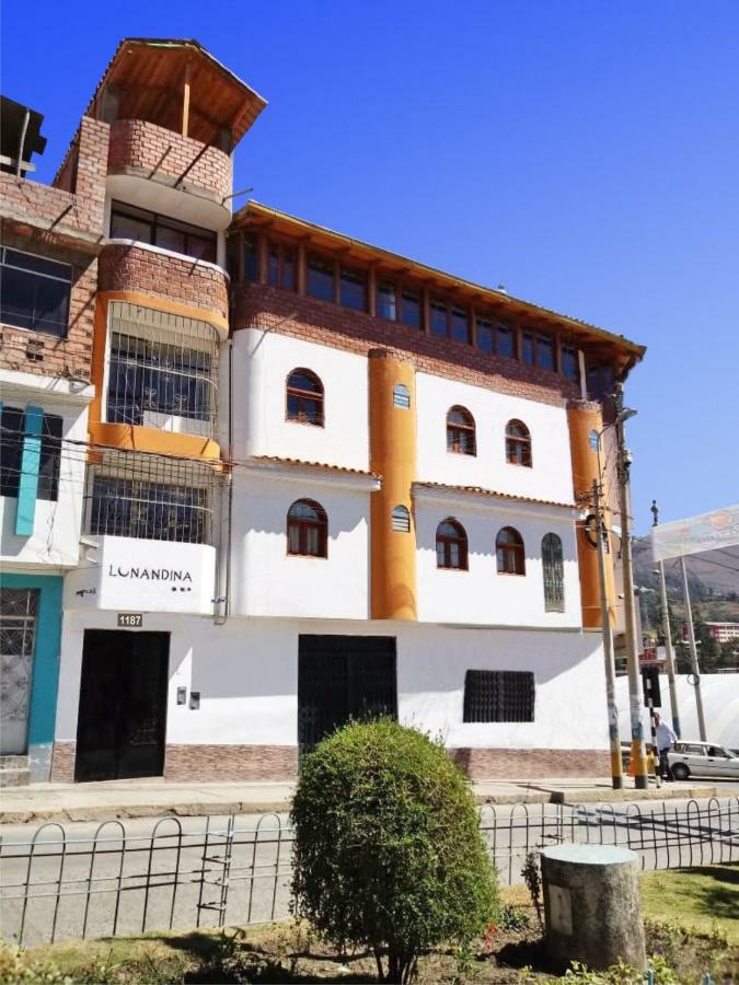 Lunandina Huaraz Zewnętrze zdjęcie