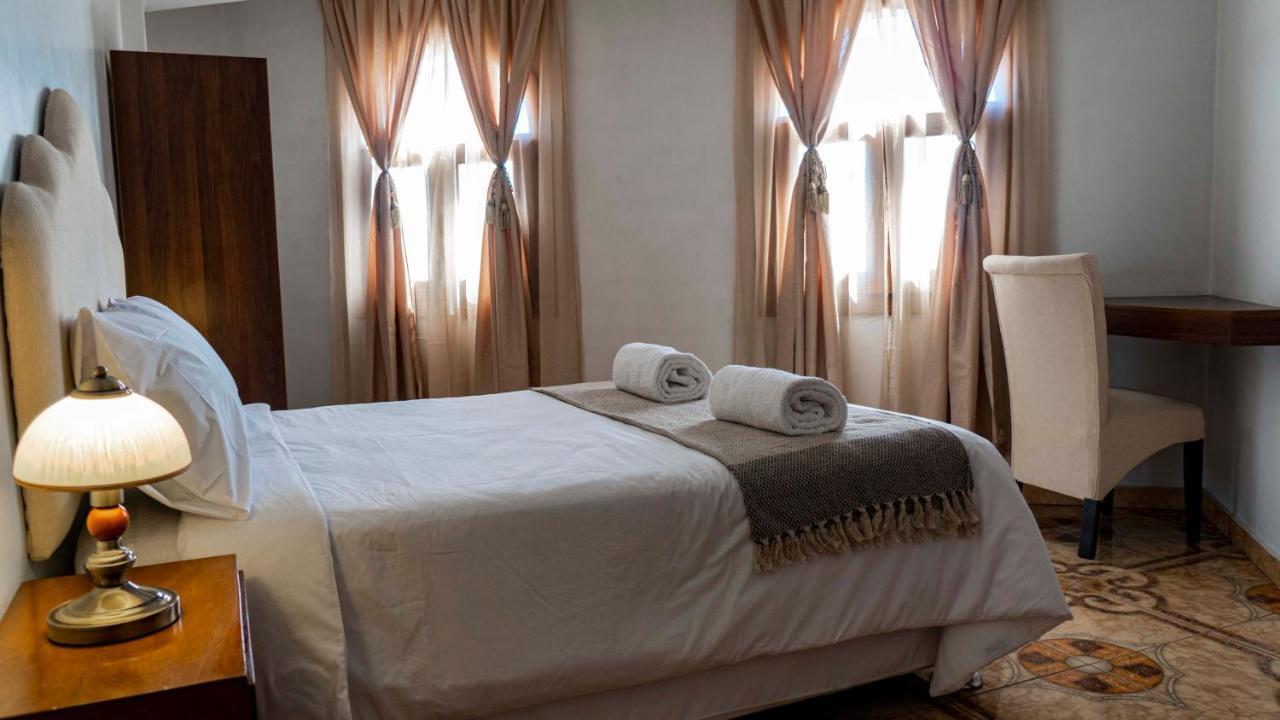 Lunandina Huaraz Zewnętrze zdjęcie