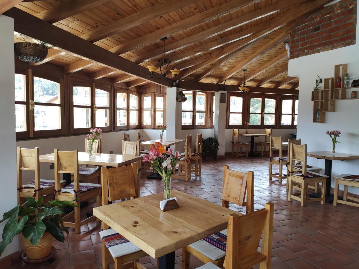 Lunandina Huaraz Zewnętrze zdjęcie