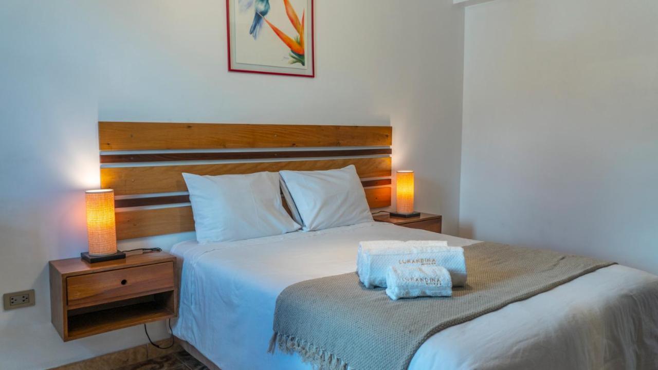 Lunandina Huaraz Zewnętrze zdjęcie
