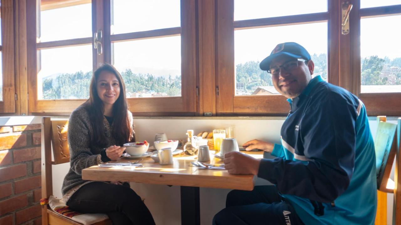 Lunandina Huaraz Zewnętrze zdjęcie